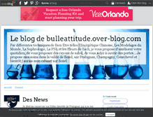 Tablet Screenshot of bulleattitude.over-blog.com