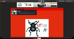 Desktop Screenshot of loetoile.over-blog.com