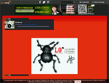 Tablet Screenshot of loetoile.over-blog.com