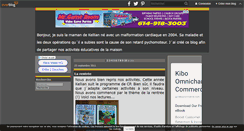 Desktop Screenshot of blog-petitloustic.over-blog.com