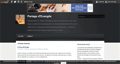 Desktop Screenshot of esperance-cib.over-blog.com