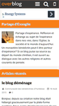 Mobile Screenshot of esperance-cib.over-blog.com