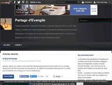 Tablet Screenshot of esperance-cib.over-blog.com