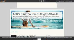 Desktop Screenshot of les-vrac.over-blog.fr