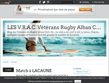 Tablet Screenshot of les-vrac.over-blog.fr