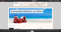 Desktop Screenshot of lallasidifamily-en-chine.over-blog.com
