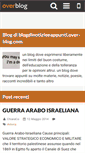 Mobile Screenshot of blogdinotizieeappunti.over-blog.com