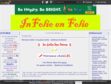 Tablet Screenshot of infolio.over-blog.com