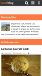 Mobile Screenshot of marieoneire.over-blog.com