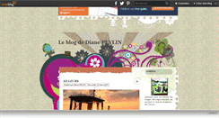 Desktop Screenshot of l.encre.de.l.amer.over-blog.com