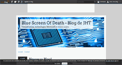 Desktop Screenshot of jht.over-blog.com
