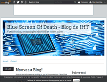 Tablet Screenshot of jht.over-blog.com