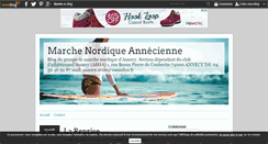 Desktop Screenshot of annecycoachathle.over-blog.com
