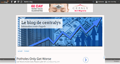 Desktop Screenshot of centralys.over-blog.com