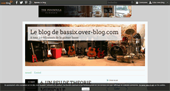 Desktop Screenshot of bassix.over-blog.com