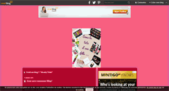 Desktop Screenshot of louisapassion.over-blog.com
