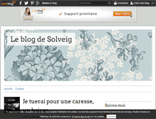 Tablet Screenshot of feeminine.over-blog.fr