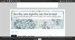 Desktop Screenshot of fauvieetmoi.over-blog.com