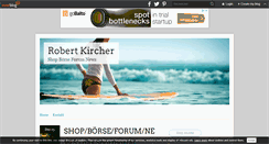 Desktop Screenshot of kircher-racing.over-blog.com