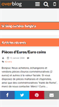 Mobile Screenshot of curiosa-belgica.over-blog.com