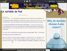 Tablet Screenshot of lcdp.over-blog.com