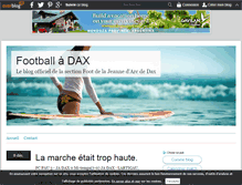 Tablet Screenshot of jadseniors.over-blog.com