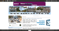 Desktop Screenshot of barfixe.over-blog.com