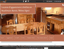 Tablet Screenshot of location.appartement.areches.over-blog.com