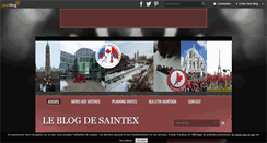 Desktop Screenshot of ontario.saintex.over-blog.com