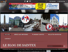 Tablet Screenshot of ontario.saintex.over-blog.com