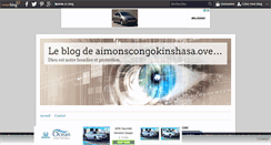 Desktop Screenshot of aimonscongokinshasa.over-blog.com