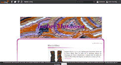 Desktop Screenshot of isabel-mosaicos.over-blog.com