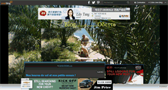 Desktop Screenshot of odettedanse.over-blog.com