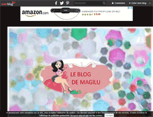 Tablet Screenshot of magilu.over-blog.com