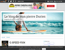 Tablet Screenshot of cycleslaurent.over-blog.com