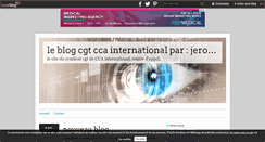 Desktop Screenshot of cgtqualiphone.over-blog.com