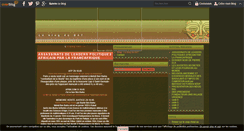 Desktop Screenshot of batdavsteven.over-blog.com