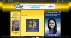 Desktop Screenshot of fleurdeseigle.over-blog.com
