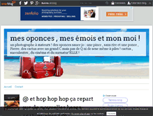 Tablet Screenshot of jocacponcetus.over-blog.com