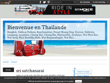 Tablet Screenshot of bienvenue-en-thailande.over-blog.com