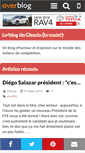 Mobile Screenshot of chouia-au-pays-des-echecs.over-blog.fr