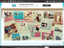 Tablet Screenshot of jessaiedescrapper.over-blog.com