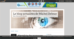 Desktop Screenshot of le.poil.dans.la.main.over-blog.com