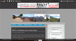 Desktop Screenshot of durevealaventure.over-blog.fr
