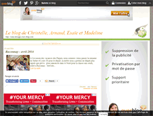 Tablet Screenshot of ceta-lerouge.over-blog.com