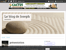 Tablet Screenshot of calabrionica.over-blog.com