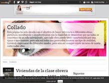 Tablet Screenshot of collado.over-blog.es