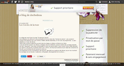 Desktop Screenshot of cdiboileau.over-blog.com