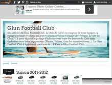 Tablet Screenshot of glunfc.over-blog.fr