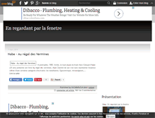 Tablet Screenshot of enregardantparlafenetre.over-blog.com